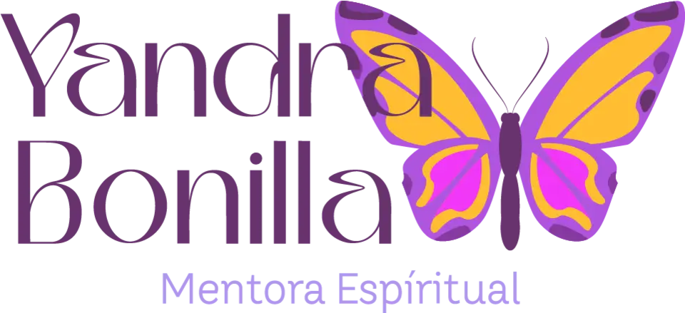 Logo Yandra Bonilla - Mentora Espiritual